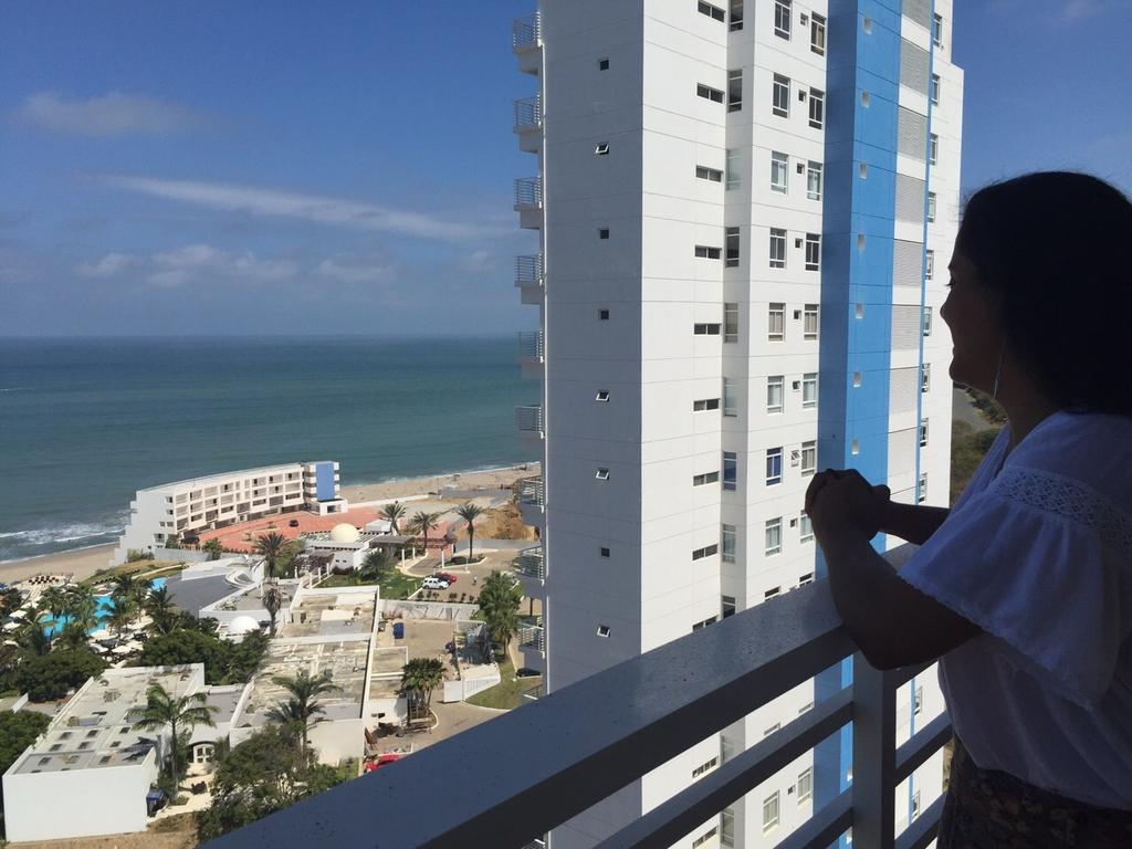 شقة Ocean View بلاياس الغرفة الصورة