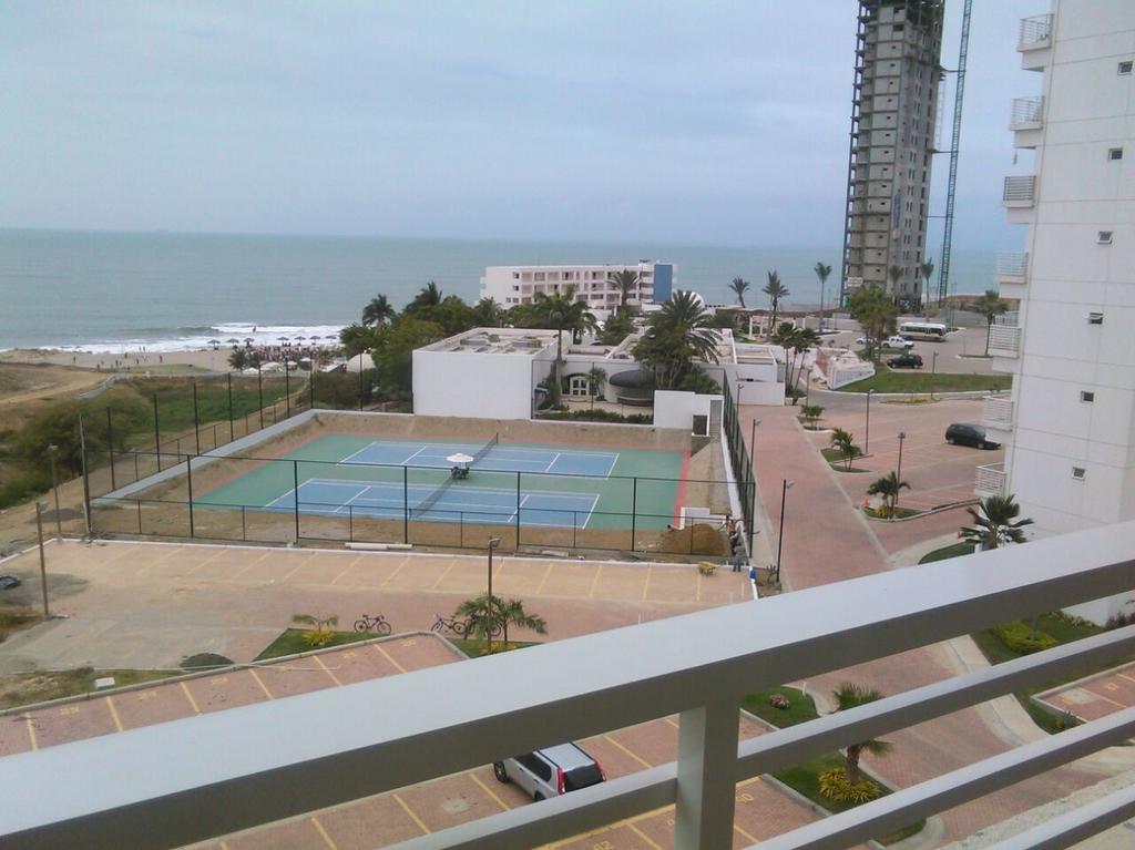 شقة Ocean View بلاياس المظهر الخارجي الصورة
